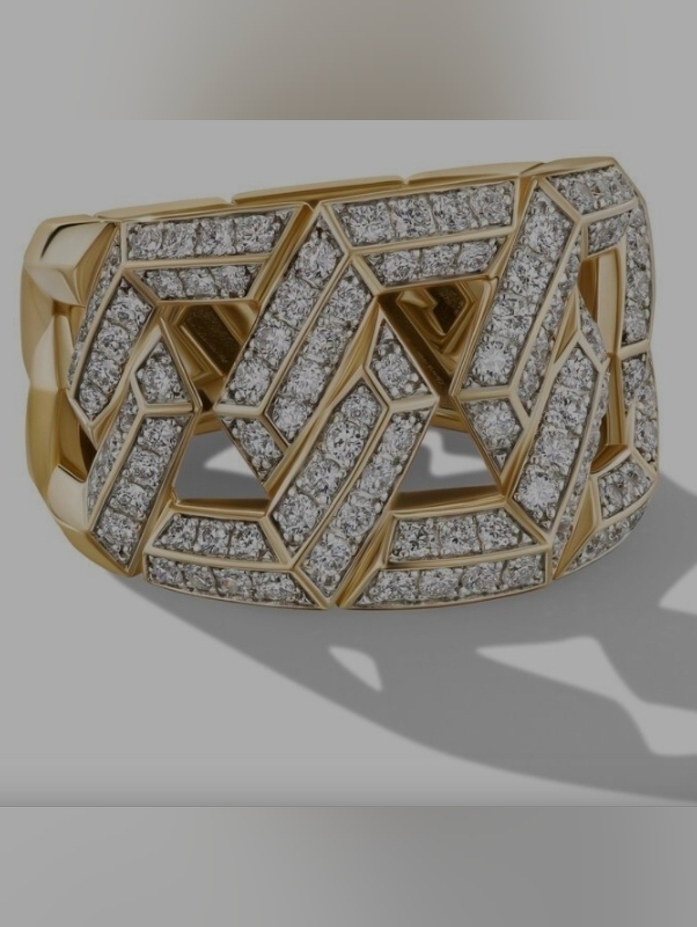 David Yurman Carlyle Rind - Picture 3 of 4